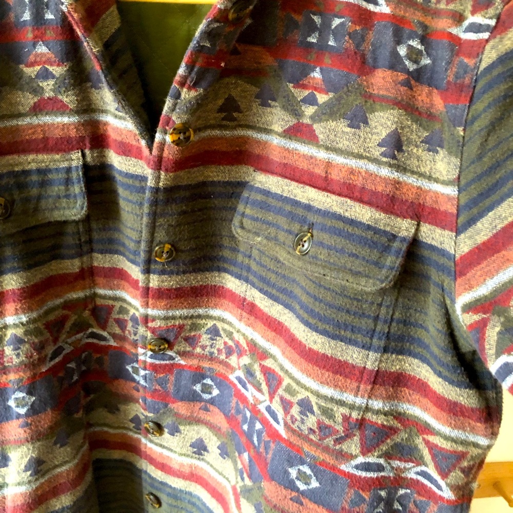 NWOT Faherty Women’s Organic Cotton Jacket